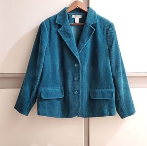 Dressbarn blazer jacket